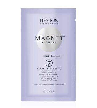 Revlon - Bleaching powder Magnet Blondes 7 - 45g