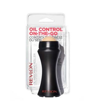 Revlon - Oil Control Facial Roller Oil Control On-The-Go