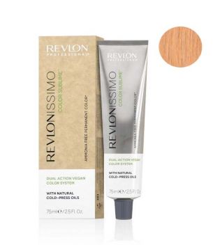 Revlon - Tint Revlonissimo Color Sublime - 10.04: Very Light Natural Coppery Blonde