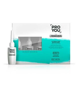 Revlon - hydrating hair treatment The Moisturized Pro You