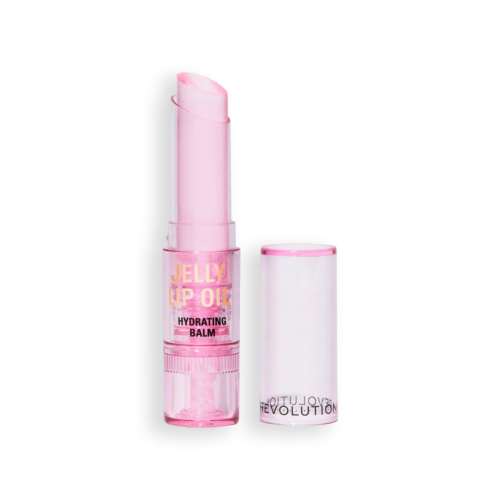 Revolution - Lip Oil Stick Jelly - Candy Ice Pink