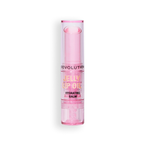 Revolution - Lip Oil Stick Jelly - Candy Ice Pink