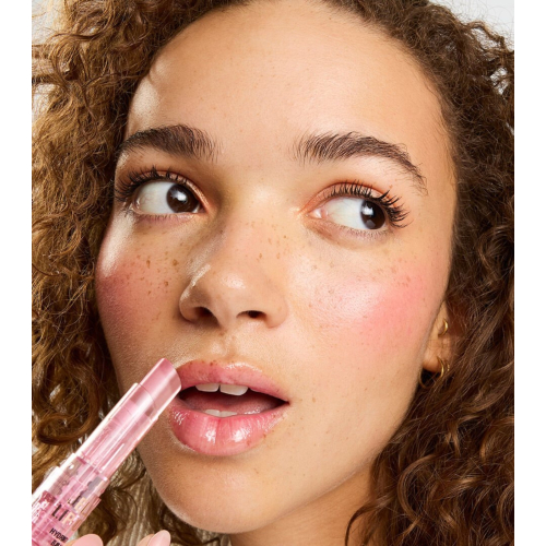 Revolution - Lip Oil Stick Jelly - Candy Ice Pink