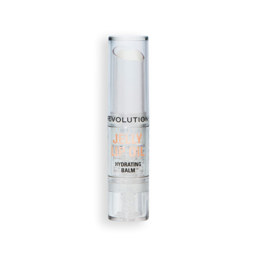 Revolution - Lip Oil Stick Jelly - Crystal Clear PH