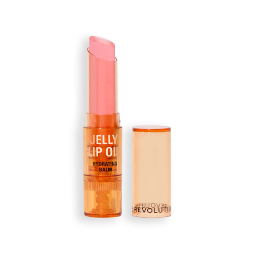 Revolution - Lip Oil Stick Jelly - Popsicle Peach