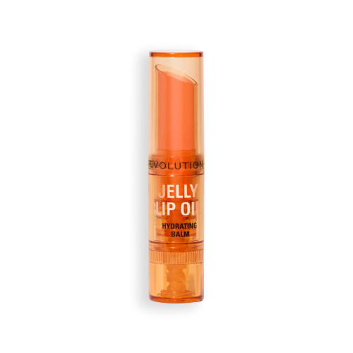 Revolution - Lip Oil Stick Jelly - Popsicle Peach