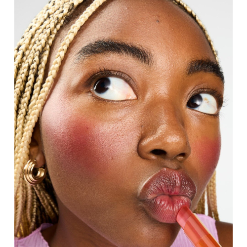 Revolution - Lip Oil Stick Jelly - Popsicle Peach