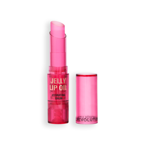 Revolution - Lip Oil Stick Jelly - Watermelon Crush Red