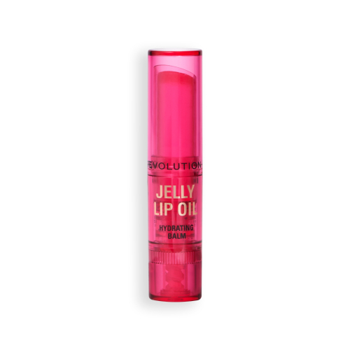 Revolution - Lip Oil Stick Jelly - Watermelon Crush Red