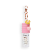 Makeup Revolution - Lip Oil Pout Lip Charm - Lychee Clear Pink