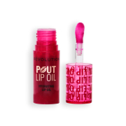 Revolution - Lip Oil Pout Lip - Cherry Red