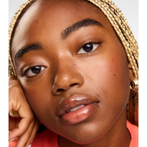 Revolution - Lip Oil Pout Lip - Honey Shimmer