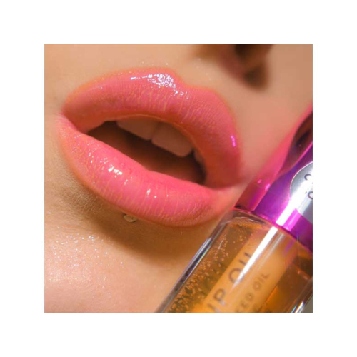 Revolution - Lip Oil Glaze Oil - Getaway Terracotta