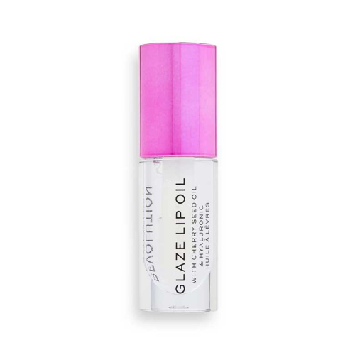 Revolution - Lip Oil Glaze Oil - Lust Clear