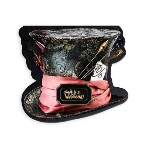 Revolution - *Alice in Wonderland* - Mad Hatter Face Palette