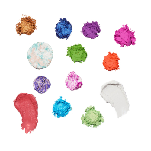 Revolution - *Alice in Wonderland* - Mad Hatter Face Palette