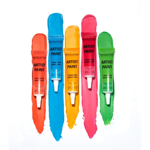 Revolution - *Artist Collection* - Face and Body Paint Artist Paint - Pink