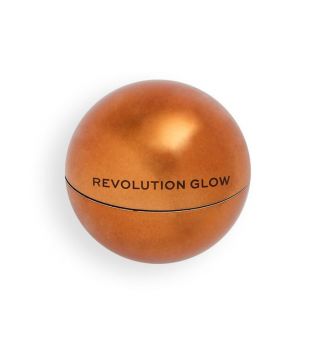 Revolution - *Glow* - Glow Bomb lip balm - Dolce