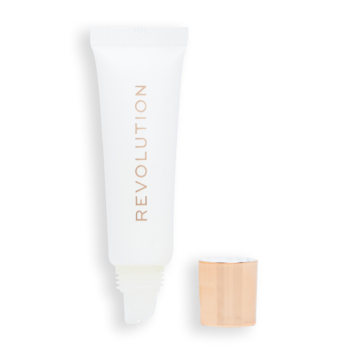 Revolution - Lip Balm Juicy Peptide - Clear Ice