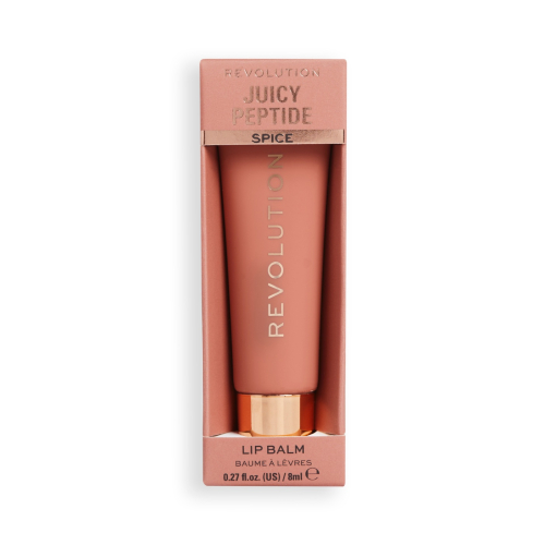 Revolution - Lip Balm Juicy Peptide - Spice