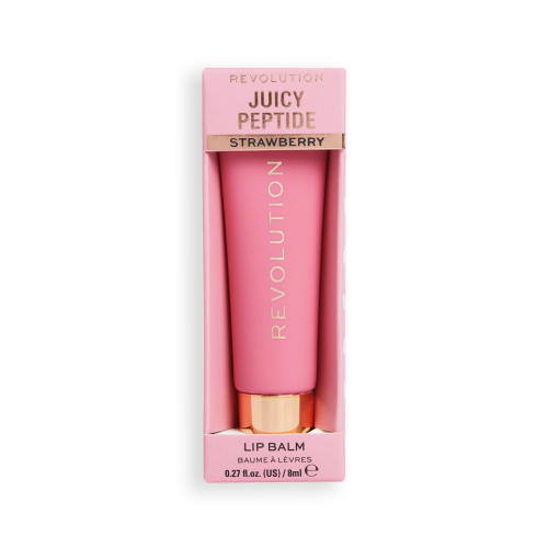 Revolution - Lip Balm Juicy Peptide - Strawberry