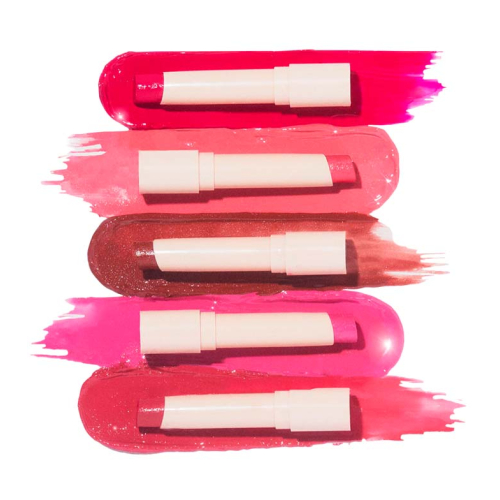 Revolution - Lip Balm Pout Balm - Rose Shine