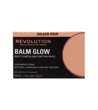 Revolution - Multipurpose Balm Balm Glow - Golden Hour