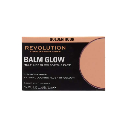 Revolution - Multipurpose Balm Balm Glow - Golden Hour