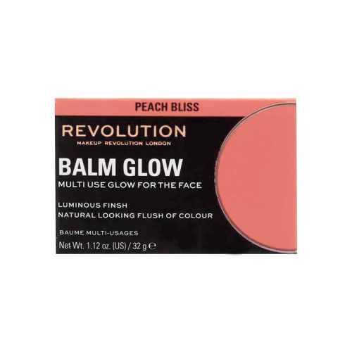Revolution - Multipurpose Balm Balm Glow - Peach Bliss