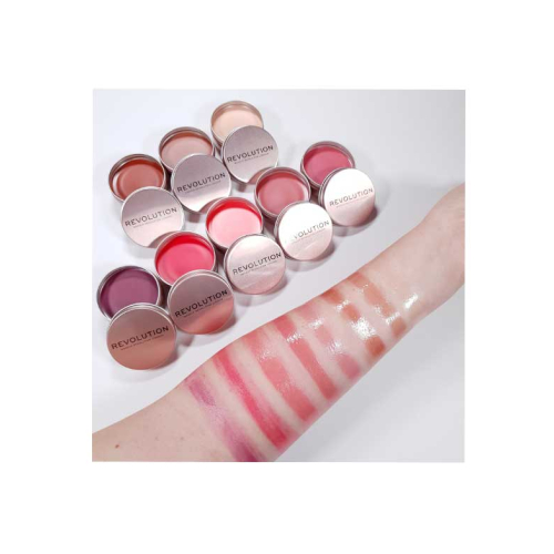 Revolution - Multipurpose Balm Balm Glow - Peach Bliss