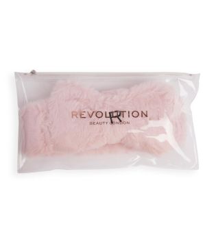 Revolution - Hair band - Pink
