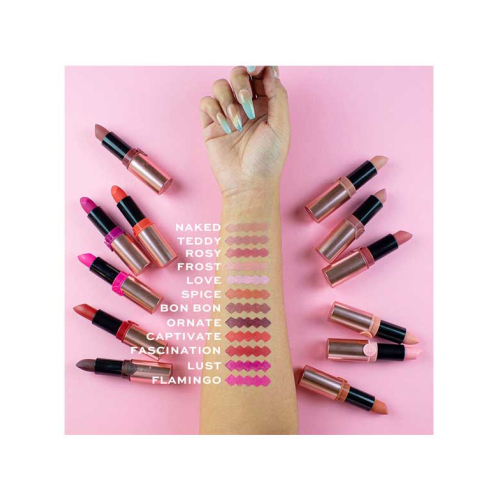 Revolution - Powder Matte Lipstick - Ornate