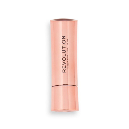 Revolution - Satin Kiss Lipstick - Brown Sugar