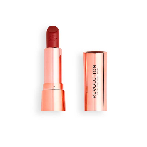 Revolution - Satin Kiss Lipstick - Rosé