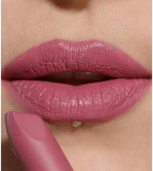 Revolution - Satin Lipstick Lip Allure - Berry Boss