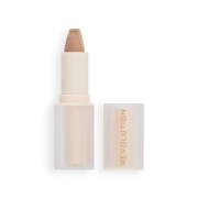 Revolution - Satin Lipstick Lip Allure - Lover Nude