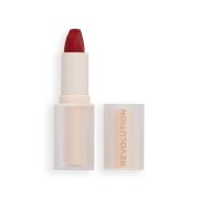 Revolution - Satin Lipstick Lip Allure Soft Satin - CEO Brick Red
