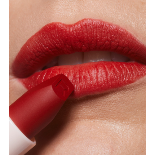 Revolution - Satin Lipstick Lip Allure Soft Satin - CEO Brick Red