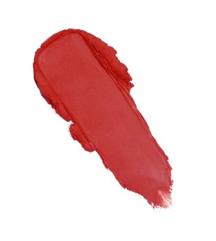 Revolution - Satin Lipstick Lip Allure - Vibe Red