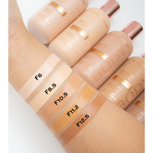 Revolution - Make-up base Body Veil - F11.2