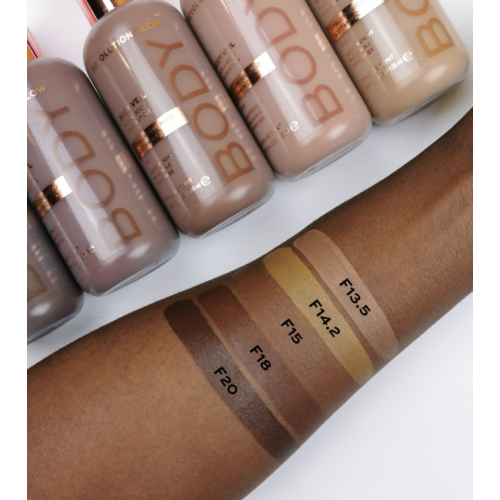 Revolution - Make-up base Body Veil - F18