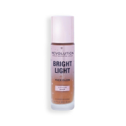Revolution - Multipurpose Foundation Bright Light Face Glow - Deep