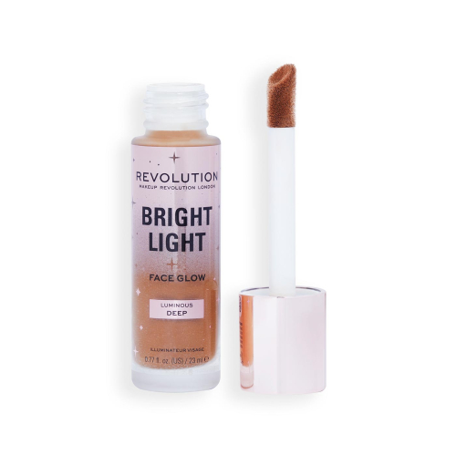 Revolution - Multipurpose Foundation Bright Light Face Glow - Deep