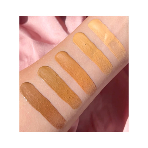 Revolution - Multipurpose Foundation Bright Light Face Glow - Deep