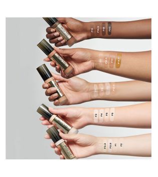 Revolution - Conceal & Glow Foundation - F11