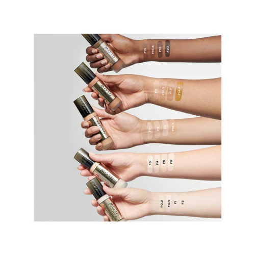 Revolution - Conceal & Glow Foundation - F16.5