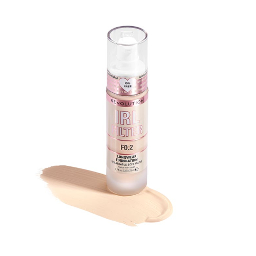 Revolution - Foundation IRL Filter - F0.2