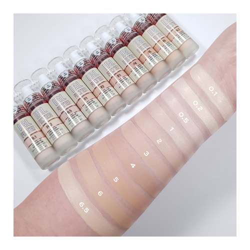 Revolution - Foundation IRL Filter - F0.2