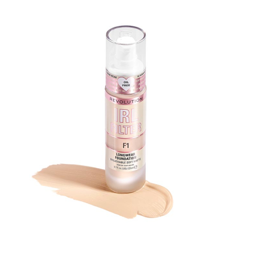 Revolution - Foundation IRL Filter - F1