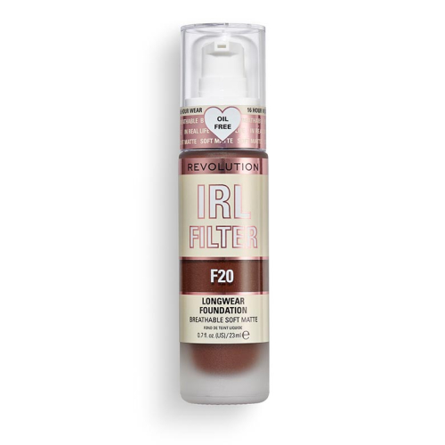 Revolution - Foundation IRL Filter - F20